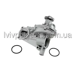 Водяний Насос Помпа Vw Polo 1,6 95-01, Passat 1,6, 1,8, 1,8T 96-, Derby 1,6 95-01, Audi A4 1,6 1,8 1,8T 95-00  With Cover  Виробник NTY CPW-VW-037 номер OE 050,121,010 Водяний Насос Помпа Vw Polo 1,6 95-01, Passat 1,6, 1,8, 1,8T 96-, Derby 1,6 95-01, Audi A4 1,6 1,8 1,8T 95-00  With Cover  Виробник NTY CPW-VW-037 номер OE 050,121,010