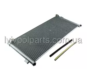 Радіатор Кондиціонера Legacy (Bd, Bg, Bk) (94-) 1,8 I (W O Dryer) Виробник NTY CCS-SB-001 номер OE 73210AC050 Радіатор Кондиціонера Legacy (Bd, Bg, Bk) (94-) 1,8 I (W O Dryer) Виробник NTY CCS-SB-001 номер OE 73210AC050