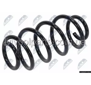 Пружина підвіски OE код 8K0411105DF Audi A4 09-16,A6 11-18 /Перед/ Пружина підвіски OE код 8K0411105DF Audi A4 09-16,A6 11-18 /Перед/