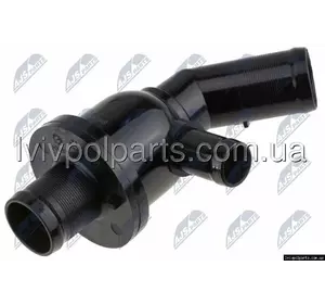 Корпус Термостату OE код 110612674R Renault Twingo Iii 0.9Tce/1.0Sce 14-, Smart Forfour 453 0.9/1.0 14- Корпус Термостату OE код 110612674R Renault Twingo Iii 0.9Tce/1.0Sce 14-, Smart Forfour 453 0.9/1.0 14-