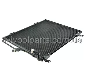 Радіатор Кондиціонера E-Class W 124 (84-) 200 E (W O Dryer, Black) Виробник NTY CCS-ME-000 номер OE 1248300270 Радіатор Кондиціонера E-Class W 124 (84-) 200 E (W O Dryer, Black) Виробник NTY CCS-ME-000 номер OE 1248300270