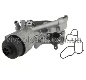 Корпус Масляного Фільтра  Без Радіатора Eng 1,3 Opel Corsa D 06-14 , Meriva B 10-13 Виробник NTY CCL-PL-029 номер OE 93195455 Корпус Масляного Фільтра  Без Радіатора Eng 1,3 Opel Corsa D 06-14 , Meriva B 10-13 Виробник NTY CCL-PL-029 номер OE 93195455