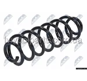Пружина підвіски Skoda Octavia /Kombi/ 07-13,Yeti /4X4/ 09-17,Vw Golf /Kombi/ 4Motion 08-13,Touran 03-15 /Зад/ Код OE 1K0511115CR Пружина підвіски Skoda Octavia /Kombi/ 07-13,Yeti /4X4/ 09-17,Vw Golf /Kombi/ 4Motion 08-13,Touran 03-15 /Зад/ Код OE 1K0511115CR