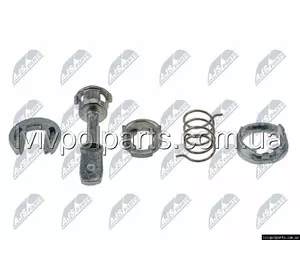 Ремкомлект дверного замка OE код 6Q4837167 Перед/Vw Polo 2002-,Fox 2004-/Ліва I Права/ Ремкомлект дверного замка OE код 6Q4837167 Перед/Vw Polo 2002-,Fox 2004-/Ліва I Права/