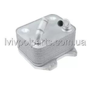 Масляний Радіатор Eng 3,6 Fsi Vw Passat B7 11-15 ,  Vw Touareg 11-18 , Skoda Superb Ii 08-17 Виробник NTY CCL-VW-027 номер OE 03H117021C Масляний Радіатор Eng 3,6 Fsi Vw Passat B7 11-15 ,  Vw Touareg 11-18 , Skoda Superb Ii 08-17 Виробник NTY CCL-VW-027 номер OE 03H117021C