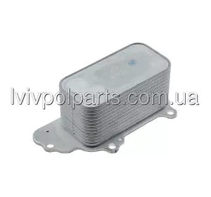 Масляний Радіатор Jeep Grand Cherokee 3,0Crd 2014- Виробник NTY CCL-CH-007 номер OE 68148342AA Масляний Радіатор Jeep Grand Cherokee 3,0Crd 2014- Виробник NTY CCL-CH-007 номер OE 68148342AA