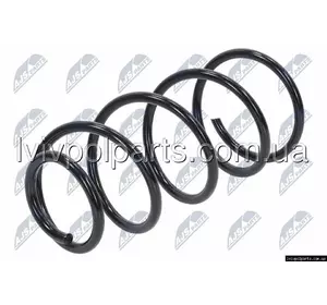 Пружина підвіски Volvo S40 2.4 04-12,V50 2.4 04-11 /Перед/ Код OE 30666204 Пружина підвіски Volvo S40 2.4 04-12,V50 2.4 04-11 /Перед/ Код OE 30666204
