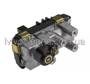 Актуатор Регулятор Клапан Турбіни  6Nw010430-30  Ford Ranger 2,2Tdci 2011- Виробник NTY ECD-FR-020 номер OE 6NW010430-30 Актуатор Регулятор Клапан Турбіни  6Nw010430-30  Ford Ranger 2,2Tdci 2011- Виробник NTY ECD-FR-020 номер OE 6NW010430-30