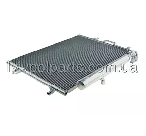 Радіатор Кондиціонера Cls-Class W 219 (04-) Cls 280, E-Class W 211 (02-) E 200,  (W I Dryer) Виробник NTY CCS-ME-006 номер OE 2115000154 Радіатор Кондиціонера Cls-Class W 219 (04-) Cls 280, E-Class W 211 (02-) E 200,  (W I Dryer) Виробник NTY CCS-ME-006 номер OE 2115000154