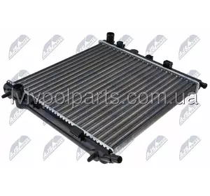 Радіатор Охолодження NTY Peugeot 1007 (Km)05-, 2008 I (Cu) 13-, 207 Sw (Wk) 07-13 OE 1330.C0 Радіатор Охолодження NTY Peugeot 1007 (Km)05-, 2008 I (Cu) 13-, 207 Sw (Wk) 07-13 OE 1330.C0