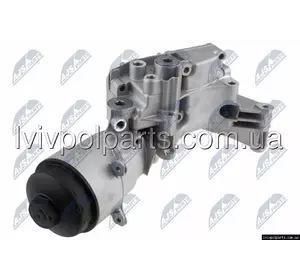 Корпус фільтра оливи OE код 11421713838 Bmw 3 E46 320I/323I/325Xi/328I/330I/330Xi 97-,5 E39 520I/523I/525I/530I 95-,5 E60 520I/525I/530I 01-,7 E38 728I 95-,7 E65 730I 03-,X3 E83 2.5I/3.0I 03-,X5 E53 3 Корпус фільтра оливи OE код 11421713838 Bmw 3 E46 320I/323I/325Xi/328I/330I/330Xi 97-,5 E39 520I/523I/525I/530I 95-,5 E60 520I/525I/530I 01-,7 E38 728I 95-,7 E65 730I 03-,X3 E83 2.5I/3.0I 03-,X5 E53 3