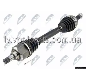 Піввісь привід OE код 9672587280 Citroen Ds5 1.6Hdi Bluehdi,2.0Hdi Bluehdi 11-, Peugeot Rcz 1.6Thp 10- /Перед,Ліва, Мкп6 Mc/ Піввісь привід OE код 9672587280 Citroen Ds5 1.6Hdi Bluehdi,2.0Hdi Bluehdi 11-, Peugeot Rcz 1.6Thp 10- /Перед,Ліва, Мкп6 Mc/
