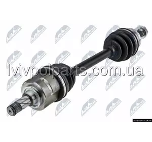 Піввісь привід OE код 13150502 Opel Corsa D 1.3Cdti 06-14 /Ліва,Мкп/ Піввісь привід OE код 13150502 Opel Corsa D 1.3Cdti 06-14 /Ліва,Мкп/