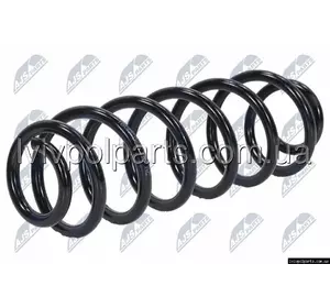 Пружина підвіски Skoda Superb 08-15,Vw Golf /Kombi/ 08-13 /Зад/ Код OE 1K0511115BH Пружина підвіски Skoda Superb 08-15,Vw Golf /Kombi/ 08-13 /Зад/ Код OE 1K0511115BH