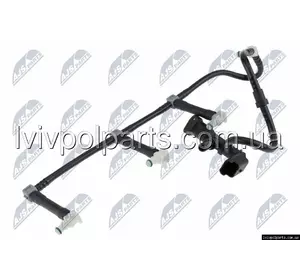 Паливна трубка обратки Renault Clio Iii 1.5Dci 2005-,Kangoo 1.5Dci 2008-,Megane Ii 1.5Dci 2005-,Megane Iii 1.5Dci 2009-,Modus 1.5Dci 2004- Код OE 7701479003 Паливна трубка обратки Renault Clio Iii 1.5Dci 2005-,Kangoo 1.5Dci 2008-,Megane Ii 1.5Dci 2005-,Megane Iii 1.5Dci 2009-,Modus 1.5Dci 2004- Код OE 7701479003