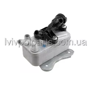 Масляний Радіатор Eng 3,0D Bmw 3 E90 E91 E92 E93 08-13 , Bmw 5 F10 F11 10-16  , Bmw X5 E70 10-13 , Bmw X6 E71 10-14 , Bmw 7 F01 F02 08-15  Z Termostatem  Виробник NTY CCL-BM-042 номер OE 17217800408 Масляний Радіатор Eng 3,0D Bmw 3 E90 E91 E92 E93 08-13 , Bmw 5 F10 F11 10-16  , Bmw X5 E70 10-13 , Bmw X6 E71 10-14 , Bmw 7 F01 F02 08-15  Z Termostatem  Виробник NTY CCL-BM-042 номер OE 17217800408