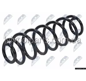 Пружина підвіски Skoda Octavia 04-13,Yeti 10-15,Vw Jetta 11-18 /Зад/ Код OE 1K0511115CK Пружина підвіски Skoda Octavia 04-13,Yeti 10-15,Vw Jetta 11-18 /Зад/ Код OE 1K0511115CK