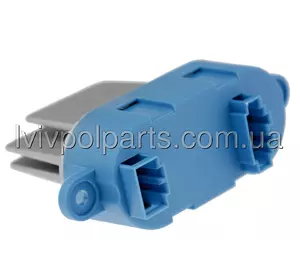 Реостат Резистор Регуляціїї Повітря Audi Q7 2006-,Vw Touareg 2003- Виробник NTY ERD-AU-009 номер OE 7L0907521 Реостат Резистор Регуляціїї Повітря Audi Q7 2006-,Vw Touareg 2003- Виробник NTY ERD-AU-009 номер OE 7L0907521