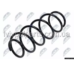 Пружина підвіски OE код 1627161880 Citroen Nemo 09-,Peugeot Bipper 08- /Перед/ Пружина підвіски OE код 1627161880 Citroen Nemo 09-,Peugeot Bipper 08- /Перед/