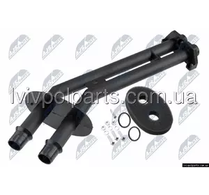 Патрубок обігріву радіатора пічки Peugeot 307 (3A/C), 08.00-12.12 Код OE 6448K1 Патрубок обігріву радіатора пічки Peugeot 307 (3A/C), 08.00-12.12 Код OE 6448K1