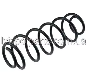 Пружина підвіски задня Ford Fusion 2002-04 L=328mm Код OE 1207463 Пружина підвіски задня Ford Fusion 2002-04 L=328mm Код OE 1207463