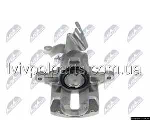 Гальмівний супорт задній Ford Mustang 4.0,4.6 05-10, 3.7,5.0 11-14 /Лівий/ Код OE 5R3Z2553AA Гальмівний супорт задній Ford Mustang 4.0,4.6 05-10, 3.7,5.0 11-14 /Лівий/ Код OE 5R3Z2553AA