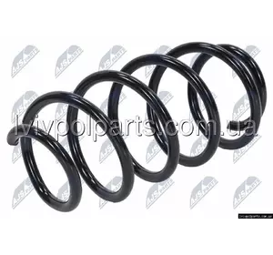 Пружина підвіски Skoda Superb 08-15,Vw Cc 11-16,Passat 05-15 /Перед/ Код OE 3C0411105B Пружина підвіски Skoda Superb 08-15,Vw Cc 11-16,Passat 05-15 /Перед/ Код OE 3C0411105B