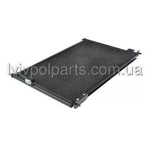 Радіатор Кондиціонера Civic Vii (Em, Ep, Es, Ev) (01-) 1,7 Cdti (W O Dryer, Black, Man) Виробник NTY CCS-HD-020 номер OE 80110S6FE01 Радіатор Кондиціонера Civic Vii (Em, Ep, Es, Ev) (01-) 1,7 Cdti (W O Dryer, Black, Man) Виробник NTY CCS-HD-020 номер OE 80110S6FE01