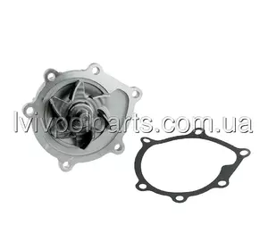 Водяний Насос Помпа Isuzu D-Max 2,5D, 3,0D 07- Виробник NTY CPW-IS-008 номер OE 8-97312-147-3 Водяний Насос Помпа Isuzu D-Max 2,5D, 3,0D 07- Виробник NTY CPW-IS-008 номер OE 8-97312-147-3