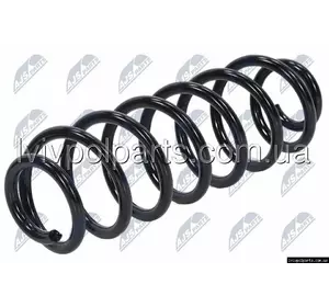 Пружина підвіски Vw Touran 03-15 /Зад/ Код OE 1K0511115BK Пружина підвіски Vw Touran 03-15 /Зад/ Код OE 1K0511115BK