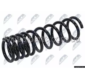 Пружина підвіски OE код 1703128 Ford Focus /Kombi/ 10-20 /Зад/ Пружина підвіски OE код 1703128 Ford Focus /Kombi/ 10-20 /Зад/