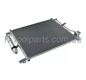 Радіатор Кондиціонера Juke (F15) (10-) 1,5 Dci (W I Dryer) Виробник NTY CCS-NS-023 номер OE 921001FE0B Радіатор Кондиціонера Juke (F15) (10-) 1,5 Dci (W I Dryer) Виробник NTY CCS-NS-023 номер OE 921001FE0B