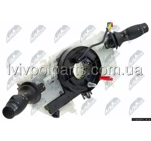 Підкермовий перемикач рульової колонки Renault Master Iii 10- Код OE 255670035R Підкермовий перемикач рульової колонки Renault Master Iii 10- Код OE 255670035R