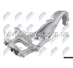 Поротний кулак перед правий Tesla X 2016- Код OE 1027316-00-F Поротний кулак перед правий Tesla X 2016- Код OE 1027316-00-F