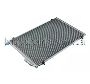 Радіатор Кондиціонера 206 (2) (98-) 1,1 I (W O Dryer) Виробник NTY CCS-PE-004 номер OE 6455W6 Радіатор Кондиціонера 206 (2) (98-) 1,1 I (W O Dryer) Виробник NTY CCS-PE-004 номер OE 6455W6