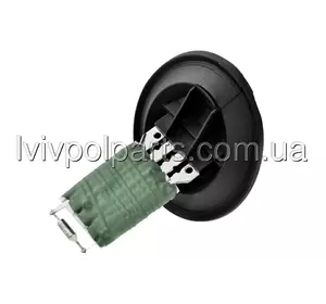 Реостат Резистор Регуляціїї Повітря Audi A1 2010-,Skoda Fabia 1999-,Vw Polo 2001- Виробник NTY ERD-AU-000 номер OE 6Q0959263 Реостат Резистор Регуляціїї Повітря Audi A1 2010-,Skoda Fabia 1999-,Vw Polo 2001- Виробник NTY ERD-AU-000 номер OE 6Q0959263