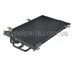 Радіатор Кондиціонера 155 (167) (92-) 2,0 Td (W O Dryer, Black) Виробник NTY CCS-AR-005 номер OE 60809389 Радіатор Кондиціонера 155 (167) (92-) 2,0 Td (W O Dryer, Black) Виробник NTY CCS-AR-005 номер OE 60809389