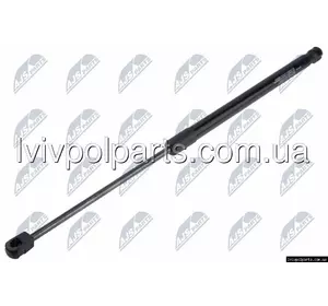 Амортизатор газова пружина багажника OE код 5JJ827550A L=540 F=420 Skoda Rapid 12-19 /Liftback/ Амортизатор газова пружина багажника OE код 5JJ827550A L=540 F=420 Skoda Rapid 12-19 /Liftback/