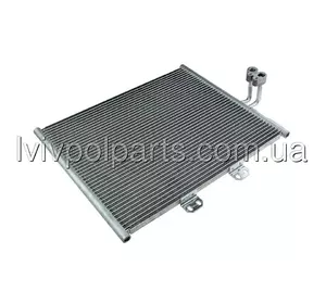 Радіатор Кондиціонера Wrangler (Tj) (97-) 2,5 I (W O Dryer) Виробник NTY CCS-CH-014 номер OE 55037512AA Радіатор Кондиціонера Wrangler (Tj) (97-) 2,5 I (W O Dryer) Виробник NTY CCS-CH-014 номер OE 55037512AA