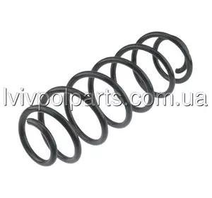 Пружина підвіски задня Ford Fusion 2002-12 L=344mm Код OE 2N115560AE Пружина підвіски задня Ford Fusion 2002-12 L=344mm Код OE 2N115560AE