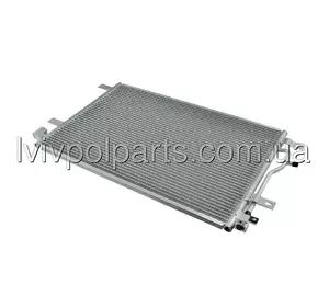 Радіатор Кондиціонера A 4   S 4 (B6, B7) (00-) 2,7 Tdi (W O Dryer, Black) Виробник NTY CCS-AU-005 номер OE 8E0260403J Радіатор Кондиціонера A 4   S 4 (B6, B7) (00-) 2,7 Tdi (W O Dryer, Black) Виробник NTY CCS-AU-005 номер OE 8E0260403J