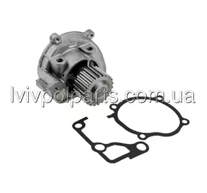 Водяний Насос Помпа Mazda 626 2,0D 83-87, E2200 84- Виробник NTY CPW-MZ-008 номер OE RF03-15-010B Водяний Насос Помпа Mazda 626 2,0D 83-87, E2200 84- Виробник NTY CPW-MZ-008 номер OE RF03-15-010B