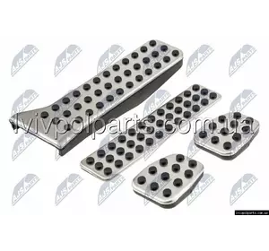 Накладки на педалі OE код NTY Mazda 3 2014-,6 2014-,Cx-5 2014-/Механіка/ Накладки на педалі OE код NTY Mazda 3 2014-,6 2014-,Cx-5 2014-/Механіка/