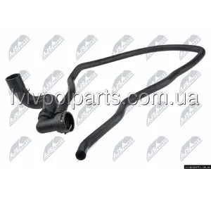 Патрубок охолодження OE код 13220125 Opel Insignia A 1.6/1.8 08-17 , Saab 9-5 1.6 10-12 Патрубок охолодження OE код 13220125 Opel Insignia A 1.6/1.8 08-17 , Saab 9-5 1.6 10-12