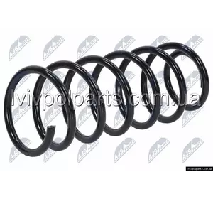 Пружина підвіски Vw Caddy 82-92,Golf 83-91,Jetta 84-92 /Перед/ Код OE 191411105 Пружина підвіски Vw Caddy 82-92,Golf 83-91,Jetta 84-92 /Перед/ Код OE 191411105