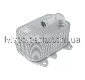 Масляний Радіатор Audi A6 C7 2,0D 03,11-09,18 Виробник NTY CCL-AU-057 номер OE 03L117021D Масляний Радіатор Audi A6 C7 2,0D 03,11-09,18 Виробник NTY CCL-AU-057 номер OE 03L117021D