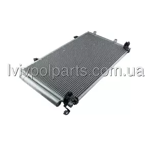 Радіатор Кондиціонера Camry (Vx3#) (01-) 2,0 I 16V (W I Dryer) Виробник NTY CCS-TY-015 номер OE 8846006070 Радіатор Кондиціонера Camry (Vx3#) (01-) 2,0 I 16V (W I Dryer) Виробник NTY CCS-TY-015 номер OE 8846006070