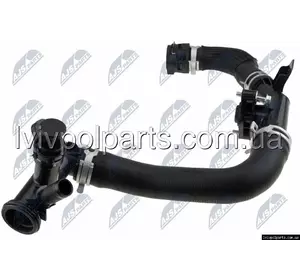 Патрубок повітря Двиг:1.6Hdi Peugeot 208 / 2008 14- , 308 / 3008 13- , 508 / 5008 14- , Partner 15- , Expert 16- , Citroen Berlingo 14- , Opel Granland 17- , Crossland 17- , Combo 18- Код OE 980420838 Патрубок повітря Двиг:1.6Hdi Peugeot 208 / 2008 14- , 308 / 3008 13- , 508 / 5008 14- , Partner 15- , Expert 16- , Citroen Berlingo 14- , Opel Granland 17- , Crossland 17- , Combo 18- Код OE 980420838