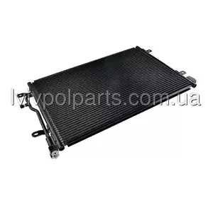 Радіатор Кондиціонера A 4   S 4 (B6, B7) (00-) 1,6 I 16V,  (W O Dryer, Black) Виробник NTY CCS-AU-010 номер OE 8E0260401D Радіатор Кондиціонера A 4   S 4 (B6, B7) (00-) 1,6 I 16V,  (W O Dryer, Black) Виробник NTY CCS-AU-010 номер OE 8E0260401D