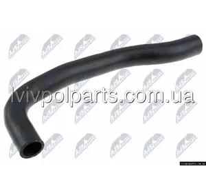 Патрубок охолодження OE код 25411-0X000 Верх/ Hyundai I10 1.1 07-13 Патрубок охолодження OE код 25411-0X000 Верх/ Hyundai I10 1.1 07-13